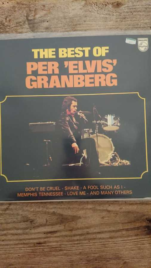PER 'ELVIS' GRANBERG - THE BEST OF