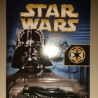 HOT WHEELS # Prototype H-24 / Darth Vader ( Star Wars ) - pikkukuva 1