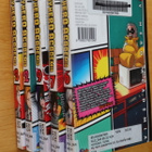 5 kpl My Hero Acamedia ( nrot 6,7,9,12,13 k.po) - pikkukuva 2