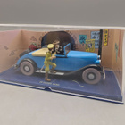 Tintin keräilyauto Lotus - pikkukuva 1
