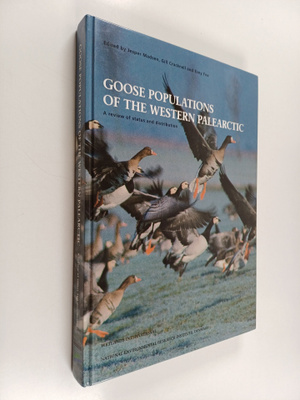 Goose populations of the Western Palearctic : a review of...