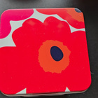 Marimekko Unikko peltipurkki - pikkukuva 3