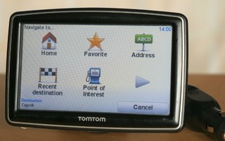== Navigator TOMTOM XXL