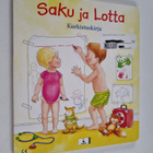 Dorothea Cuppers : Saku ja Lotta : kurkistuskirja - pikkukuva 1