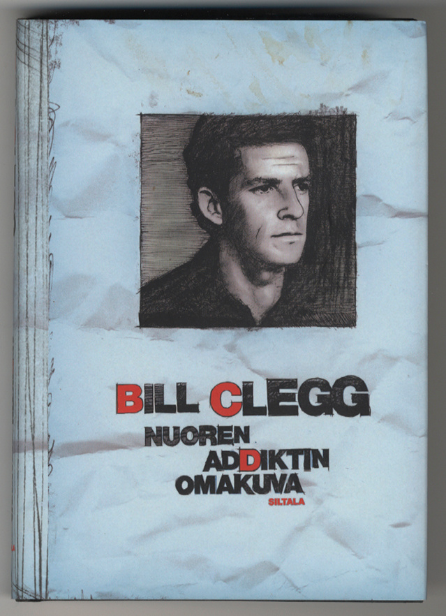 Bill Clegg: Nuoren addiktin muotokuva