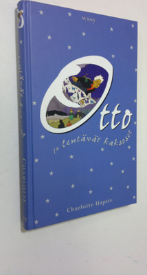 Charlotte Haptie : Otto ja lentävät kaksoset : kertomus k...