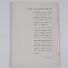 Nell B. Hibbard : Vain viisi minuuttia - pikkukuva 2