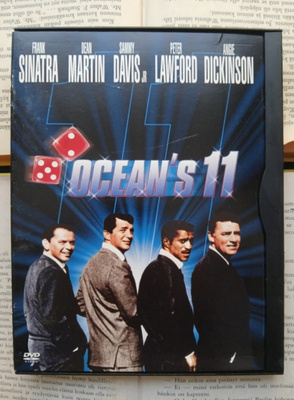 Ocean's Eleven (R1 DVD)