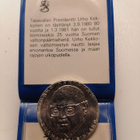 50 markan hopeinen juhlaraha - pikkukuva 1