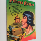 Harold R. Foster : Prinssi Rohkea 1 : Angor wrack - pikkukuva 1