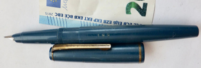 VANHA Kynä Lamy Artus