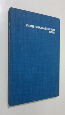 Teuvo Hahl-Marjokorpi : Virkistyskalastuksen opas