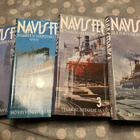 Navis Fennica Suomen merenkulun historia 1-4 HIENOT - pikkukuva 2
