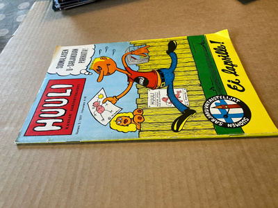 HUULI LEHTI 5/1977 HYVÄ
