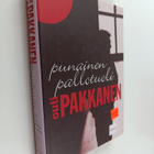 Outi Pakkanen : Punainen pallotuoli - pikkukuva 1