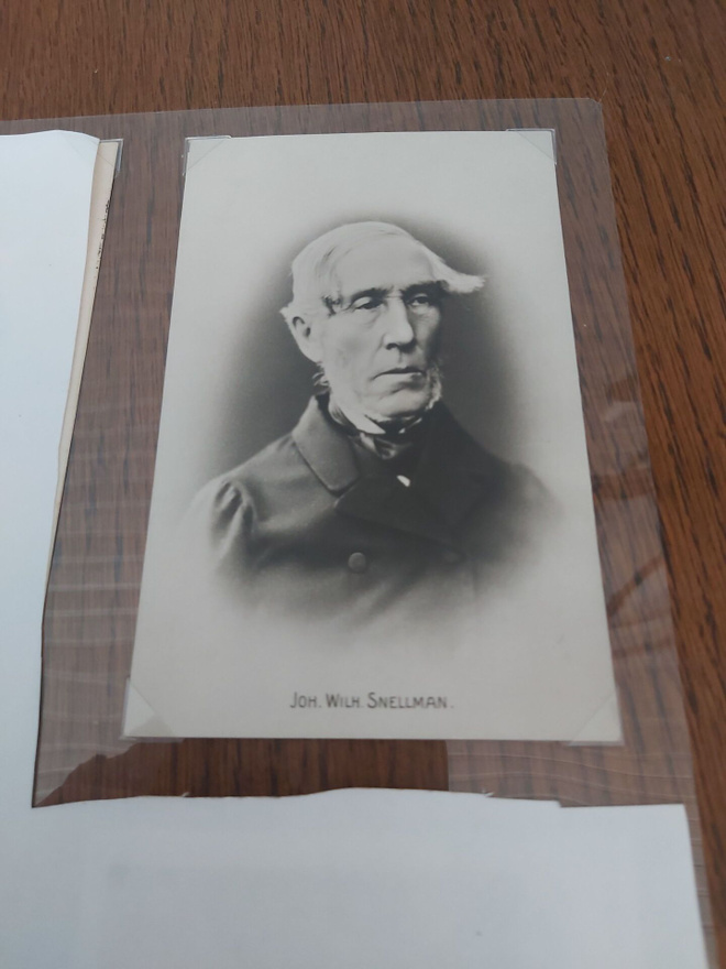 5 J.V. Snellman