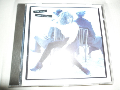 Tina Turner Foreign Affair cd