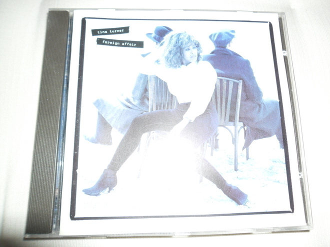 Tina Turner Foreign Affair cd