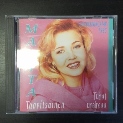 Marita Taavitsainen - Tuhat Unelmaa