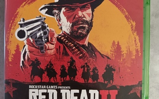 Red Dead Redemption 2 Xbox One