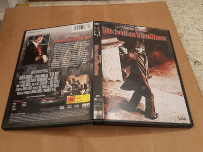Väkivallan vihollinen 1974 DVD