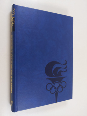 Suuri olympiateos 5 : Calgary 1988
