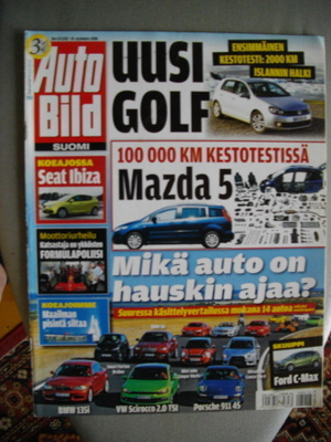 Auto Bild Nro 18/2008 (29.12)