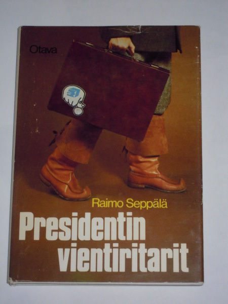 Raimo Seppälä : Presidentin vientiritarit