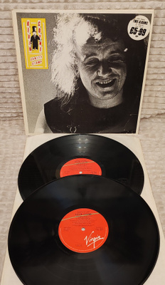 Kevin Coyne Sanity Stomp 2 x lp