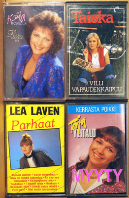 Taiska - Kaija Pohjola - Lea Laven