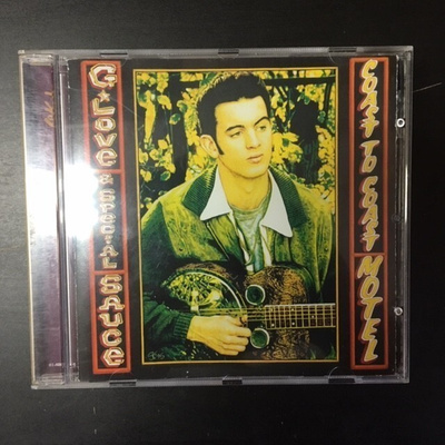 G. Love & Special Sauce - Coast To Coast Motel CD