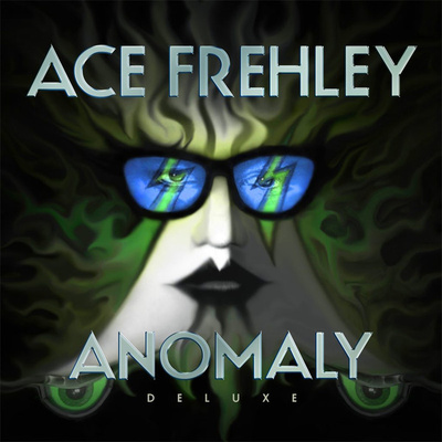 Ace Frehley (CD+3) Anomaly MINT! Remasterer Deluxe Edit KISS
