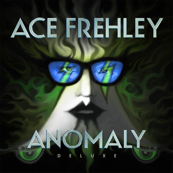 Ace Frehley (CD+3) Anomaly MINT! Remasterer Deluxe Edit KISS