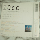 CD Maxi Single 10 CC - Ready To Go Home - pikkukuva 2
