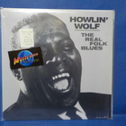 HOWLIN WOLF - THE REAL FOLK BLUES M/M EU 2013 REISSUE LP - pikkukuva 1
