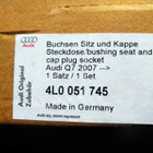 V.A.G Audi Q7 niskatuen varaosa 4L0051745 - pikkukuva 2