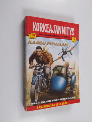 Korkeajännitys 1/2004