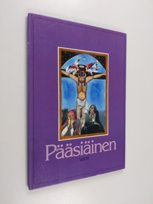 Riikka (kuvitt.) Juvonen : Pääsiäinen