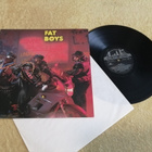 FAT BOYS - Coming Back Hard Again LP - pikkukuva 1