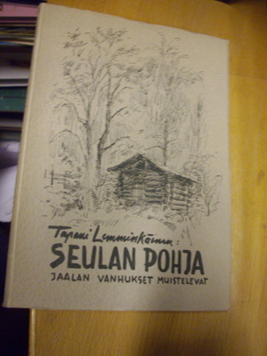 Lemminkäinen: SEULAN POHJA (1958) Sis.postikulut
