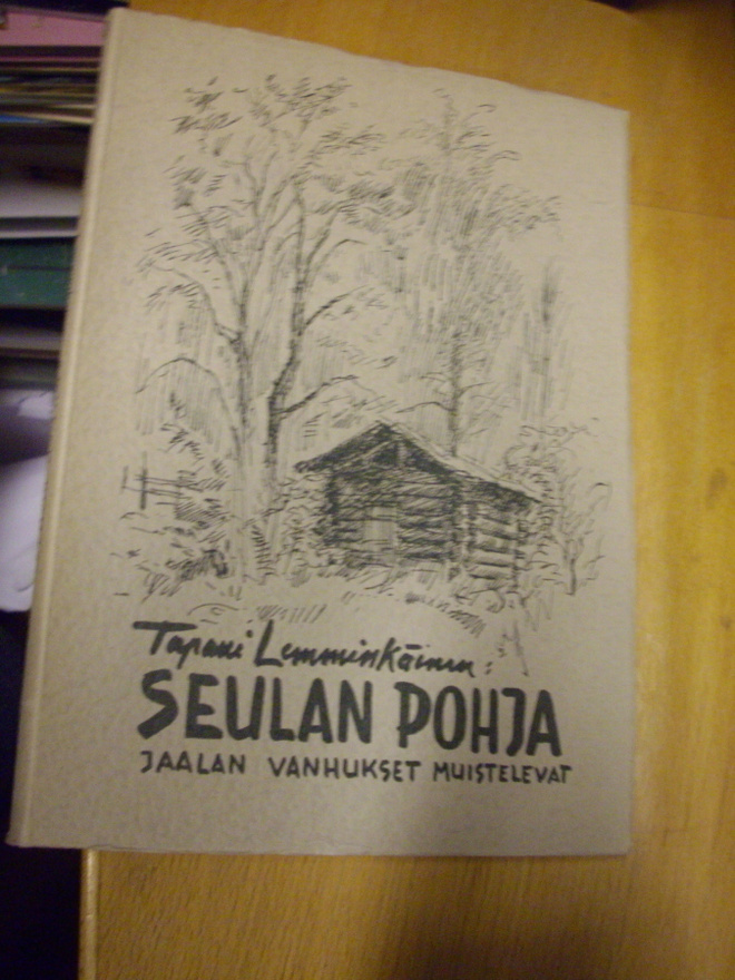 Lemminkäinen: SEULAN POHJA (1958) Sis.postikulut