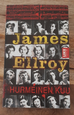 James Ellroy - Hurmeinen kuu