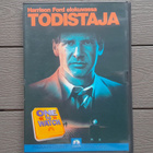 DVD: Todistaja (Harrison Ford, Kelly McGillis 1985/2005) - pikkukuva 1