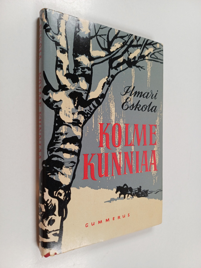 Ilmari Eskola : Kolme kunniaa