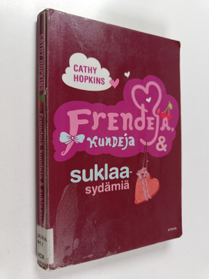 Cathy Hopkins : Frendejä, kundeja & suklaasydämiä