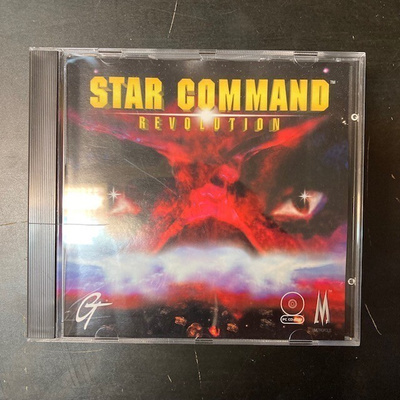 Star Command - Revolution (PC)
