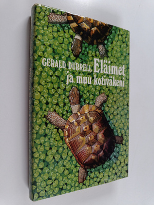 Gerald Durrell : Eläimet ja muu kotiväkeni