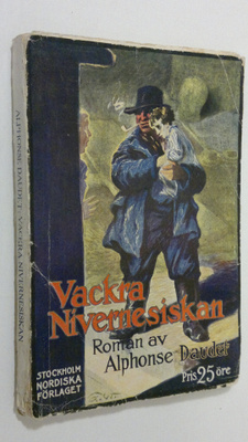 Alphonse Daupet : Vackra Nivernesiskan