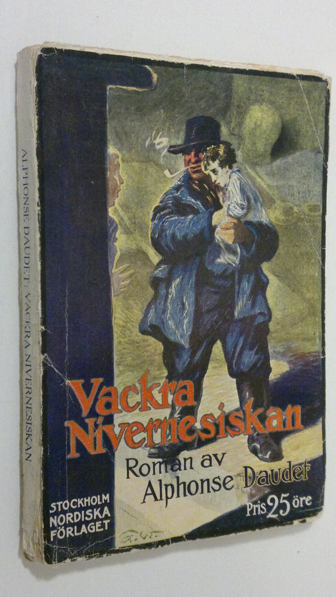Alphonse Daupet : Vackra Nivernesiskan
