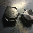TISSOT SEASTAR SEVEN ja 2xLEIJONAT - pikkukuva 4
